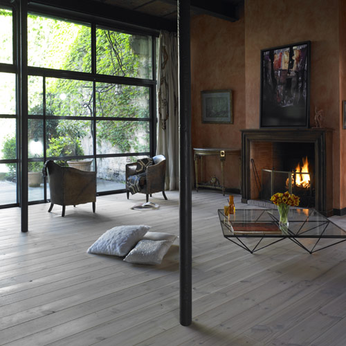 grene parketvloeren whitewash